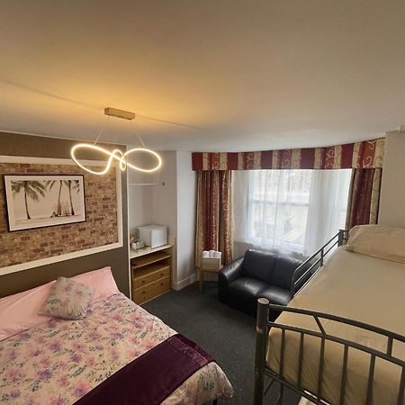 Backpackers Blackpool Hotel & Suites Εξωτερικό φωτογραφία