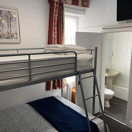 Backpackers Blackpool Hotel & Suites Εξωτερικό φωτογραφία
