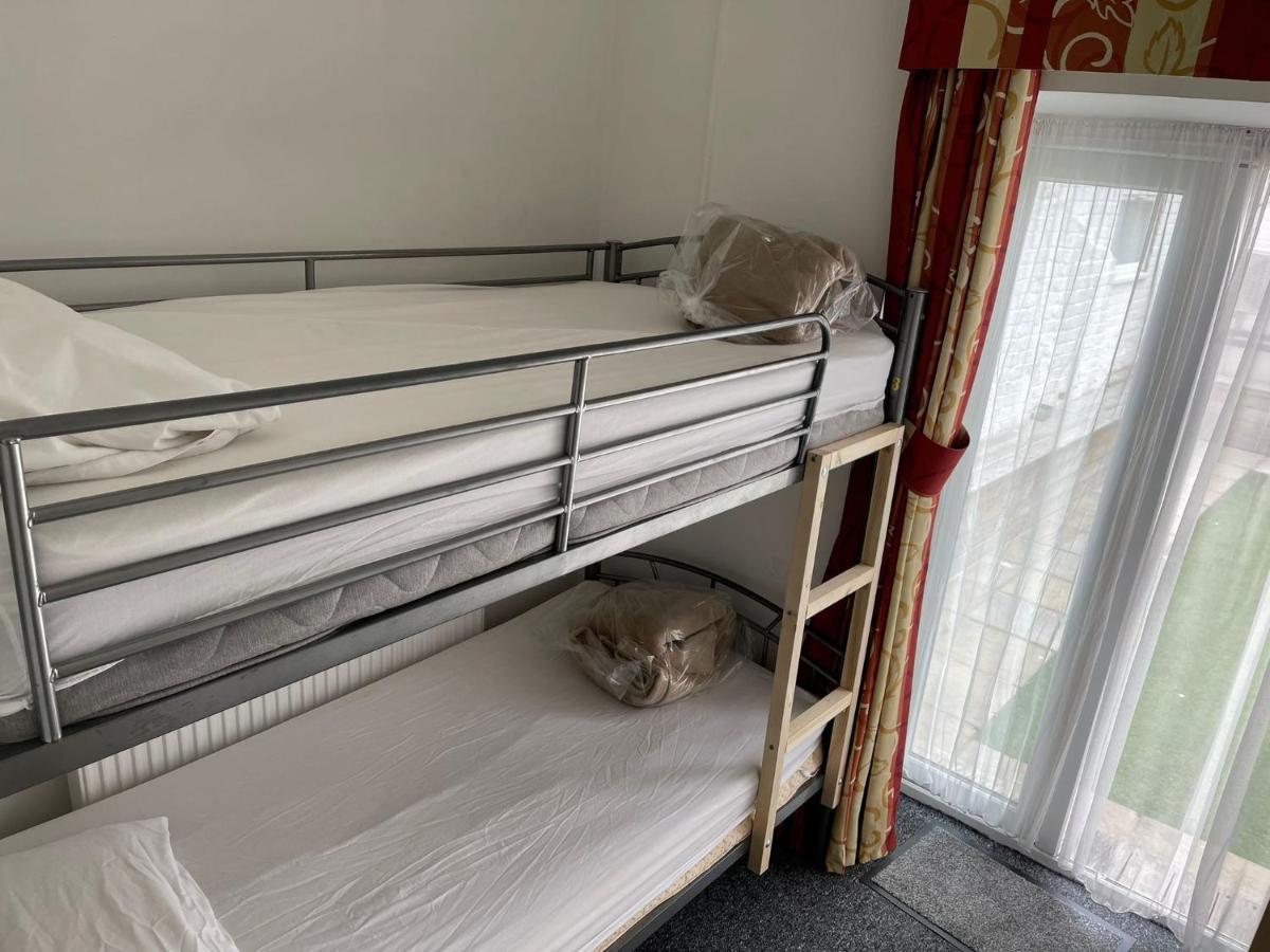 Backpackers Blackpool Hotel & Suites Εξωτερικό φωτογραφία