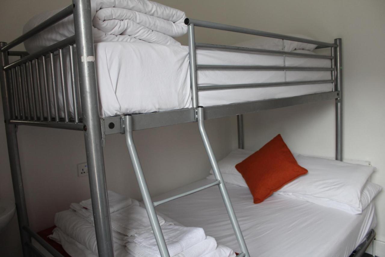 Backpackers Blackpool Hotel & Suites Εξωτερικό φωτογραφία