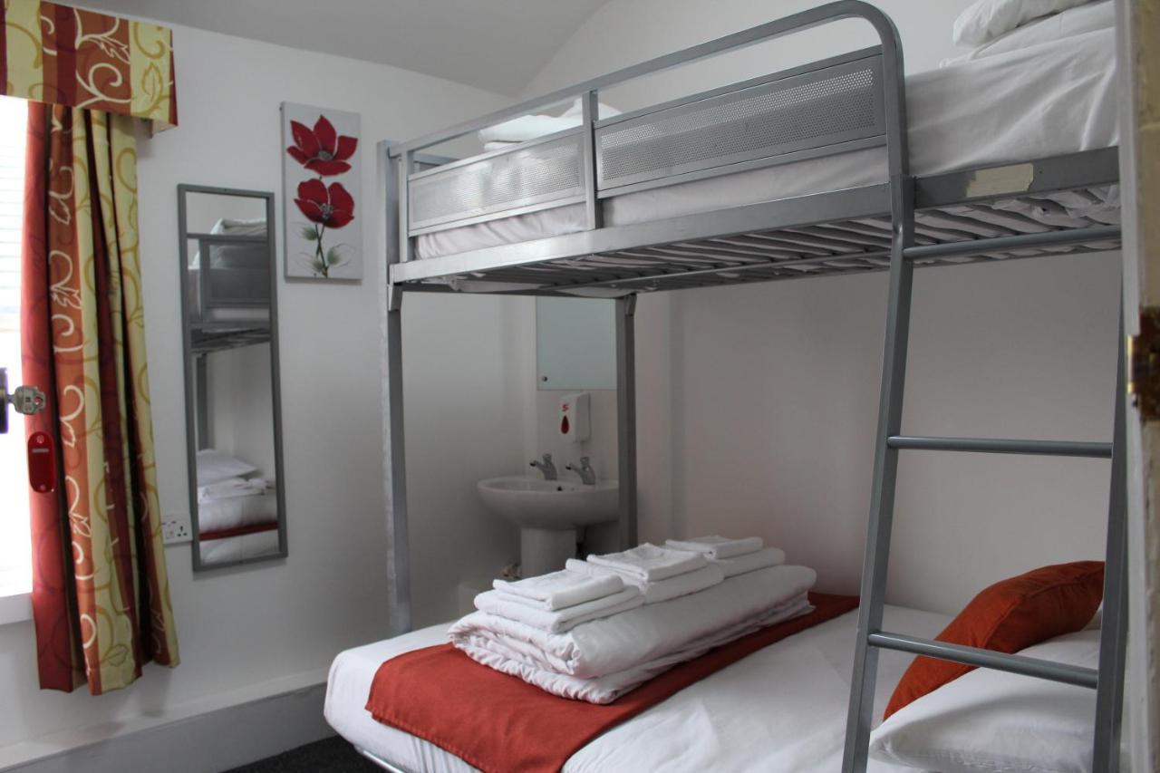 Backpackers Blackpool Hotel & Suites Εξωτερικό φωτογραφία