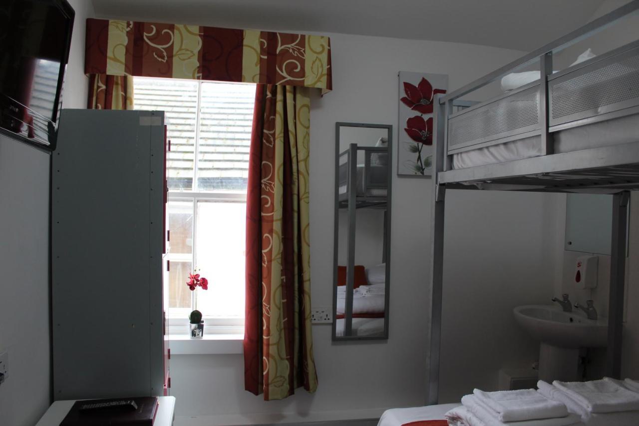 Backpackers Blackpool Hotel & Suites Εξωτερικό φωτογραφία
