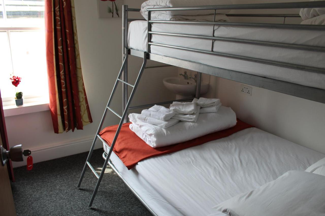 Backpackers Blackpool Hotel & Suites Εξωτερικό φωτογραφία