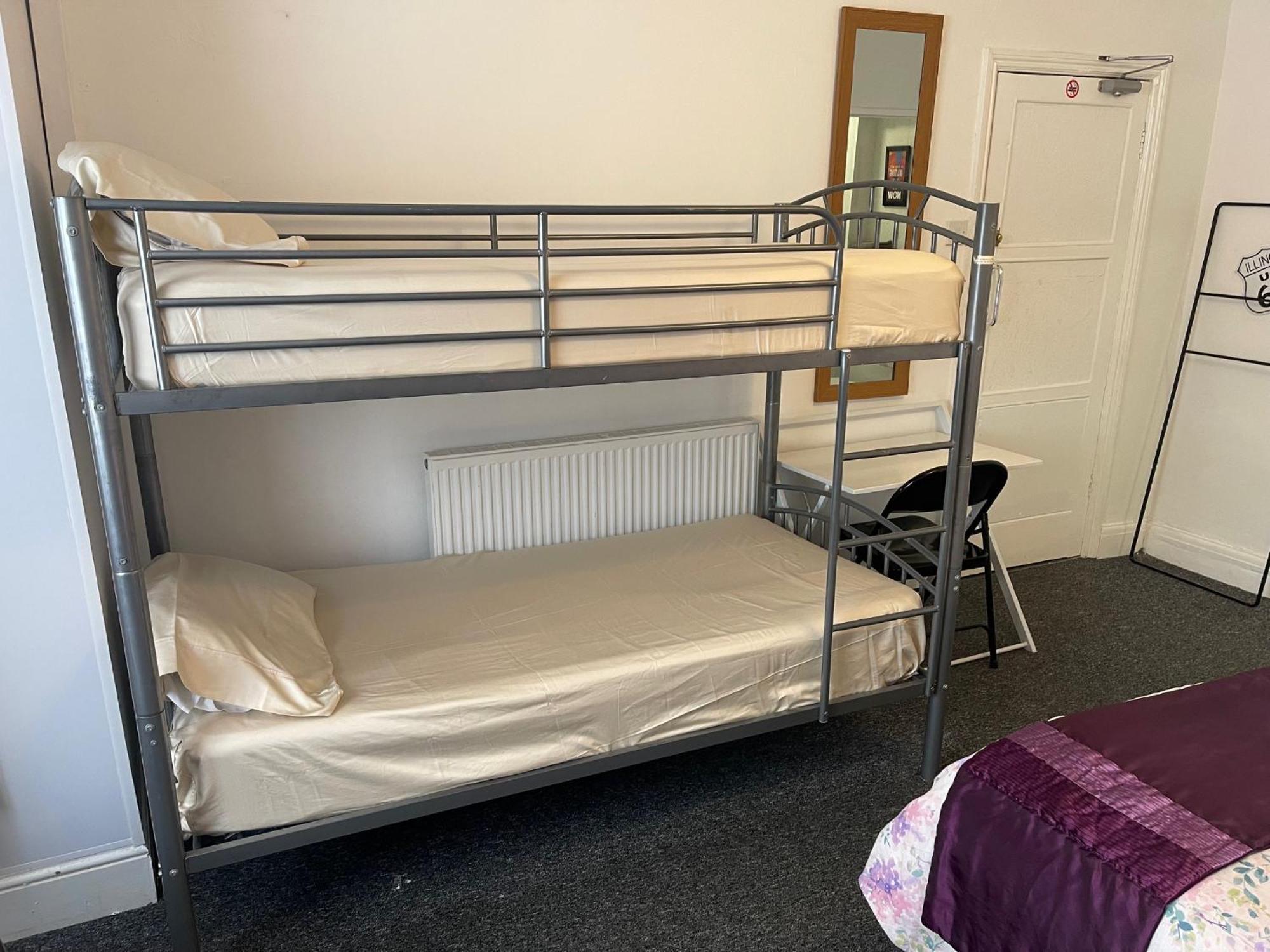 Backpackers Blackpool Hotel & Suites Εξωτερικό φωτογραφία