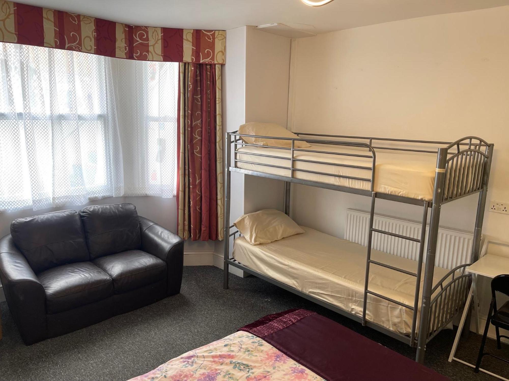 Backpackers Blackpool Hotel & Suites Εξωτερικό φωτογραφία