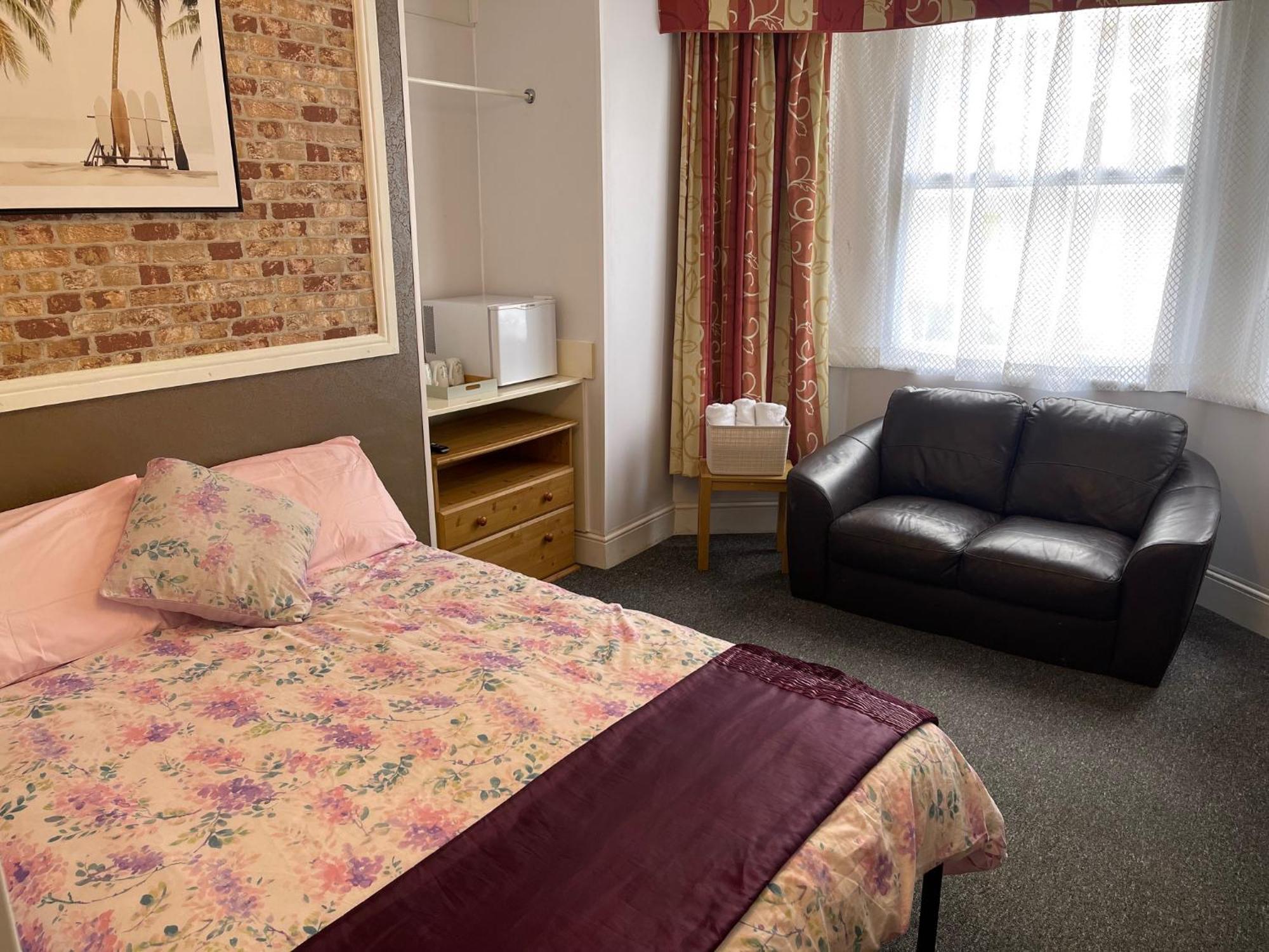 Backpackers Blackpool Hotel & Suites Εξωτερικό φωτογραφία