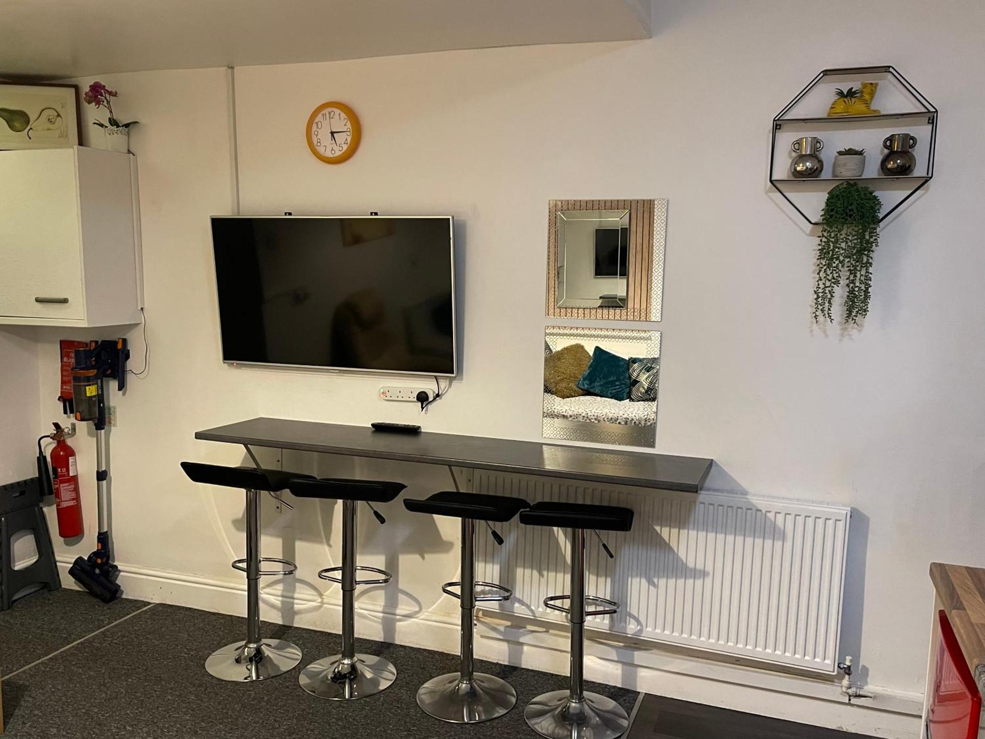 Backpackers Blackpool Hotel & Suites Δωμάτιο φωτογραφία