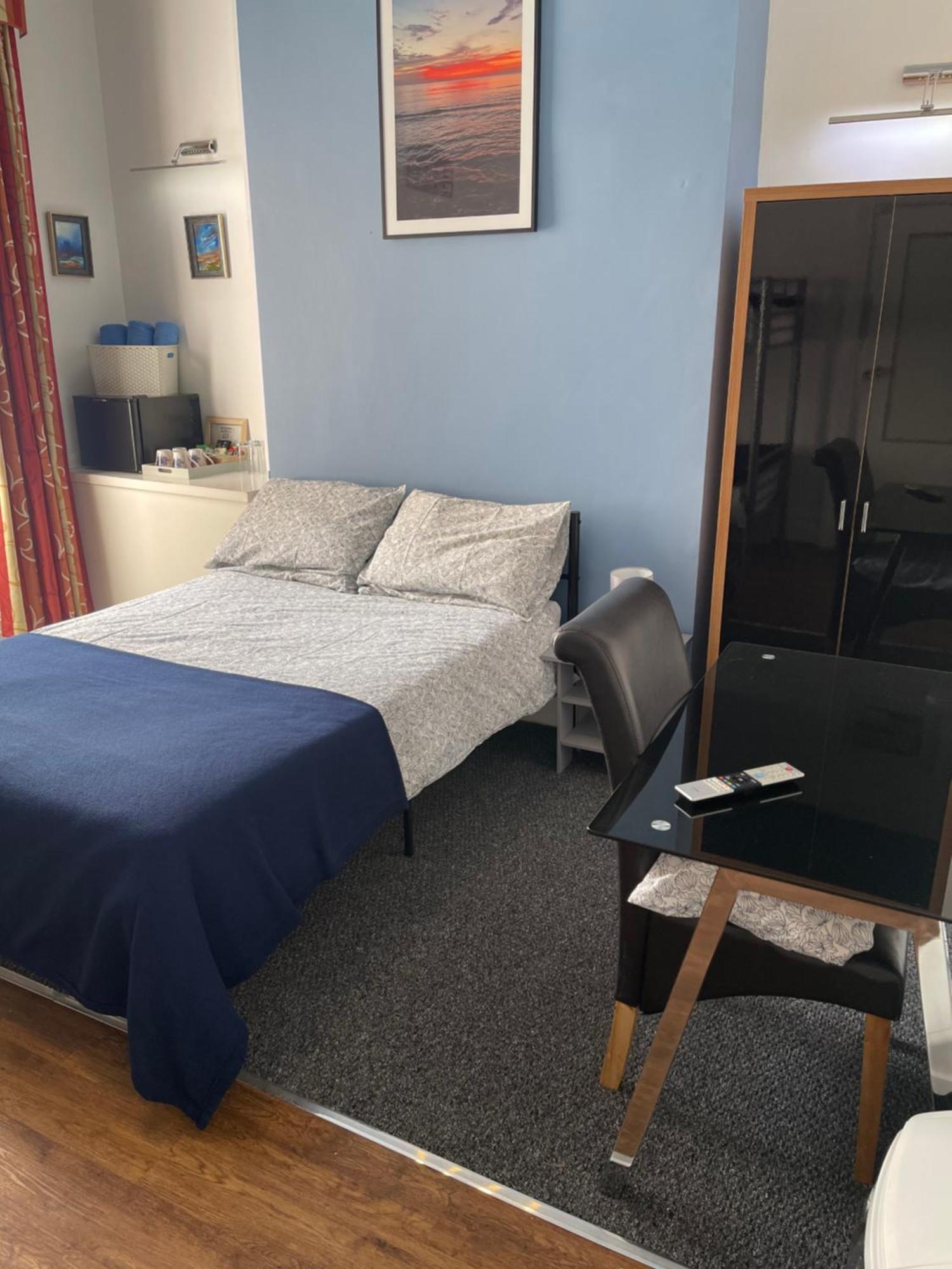 Backpackers Blackpool Hotel & Suites Εξωτερικό φωτογραφία