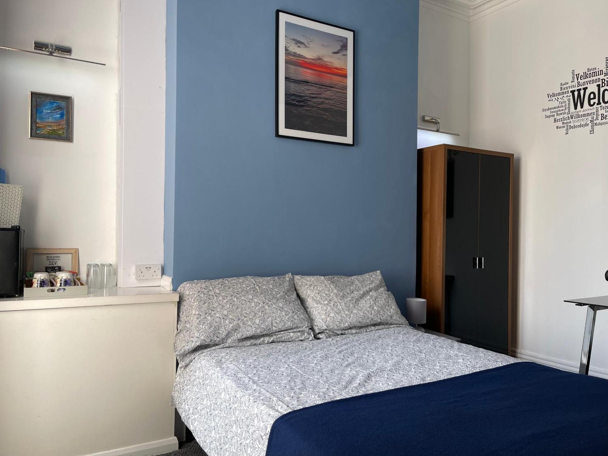Backpackers Blackpool Hotel & Suites Εξωτερικό φωτογραφία