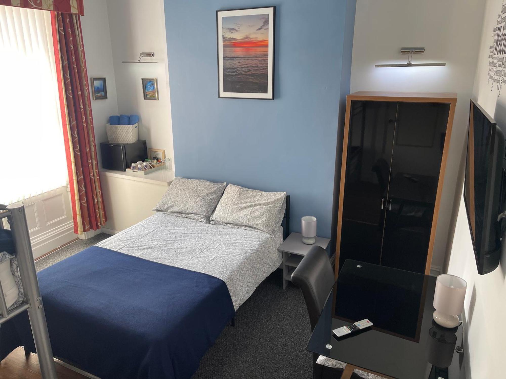 Backpackers Blackpool Hotel & Suites Εξωτερικό φωτογραφία