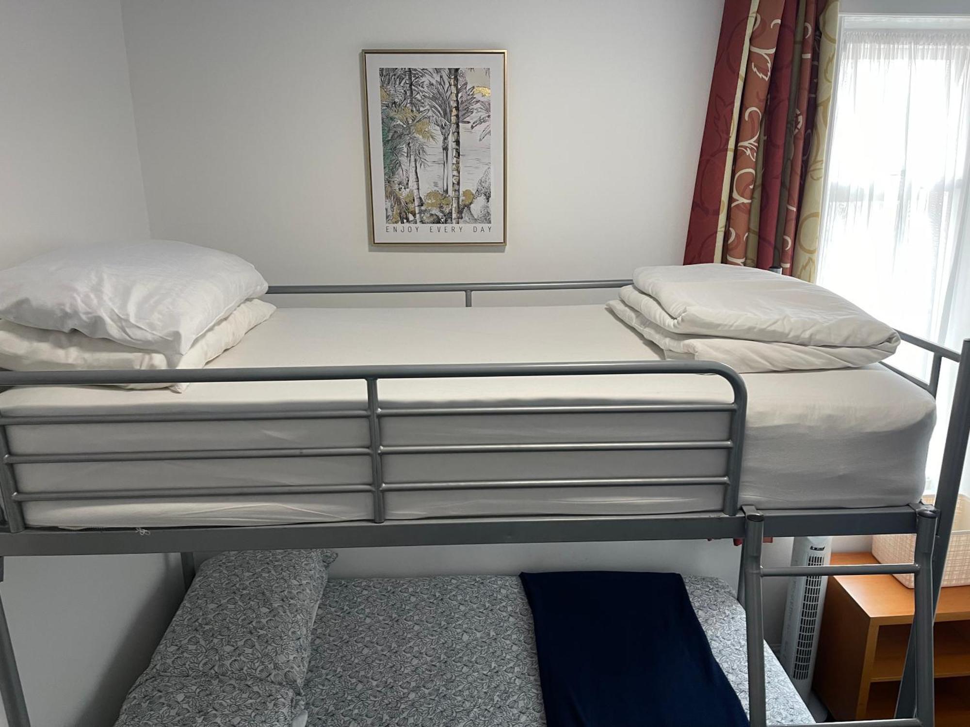 Backpackers Blackpool Hotel & Suites Εξωτερικό φωτογραφία