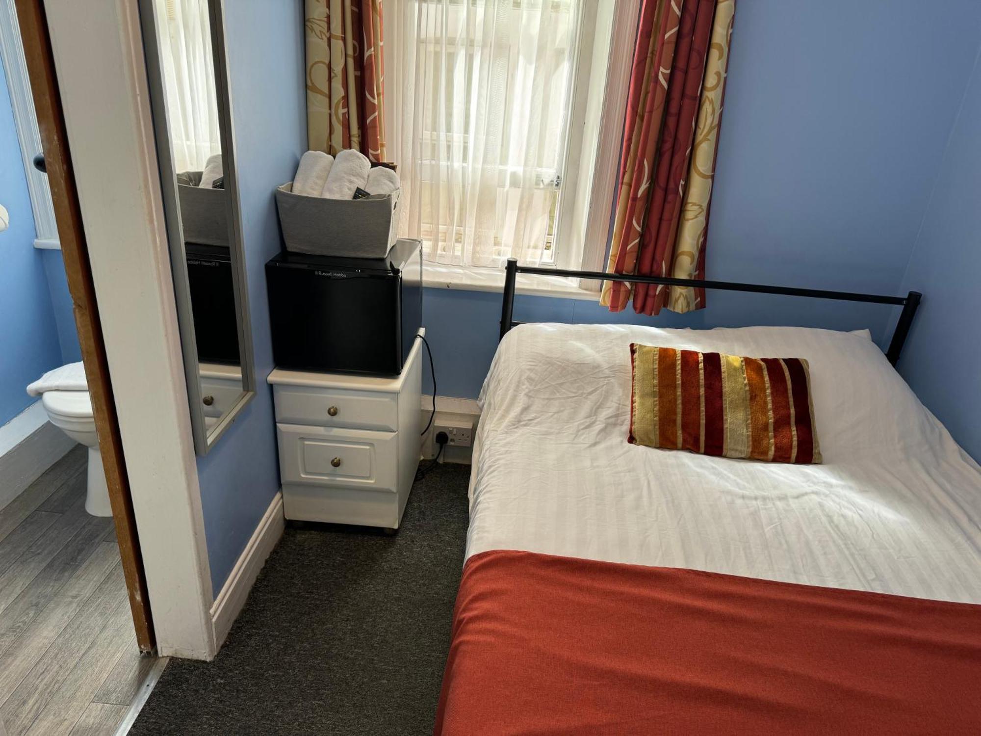 Backpackers Blackpool Hotel & Suites Εξωτερικό φωτογραφία