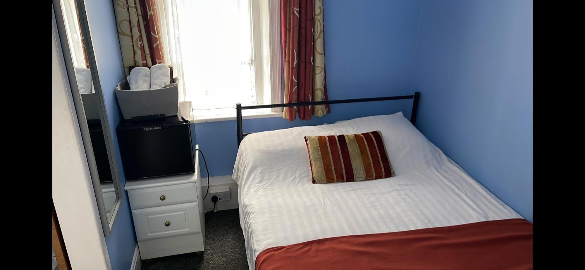 Backpackers Blackpool Hotel & Suites Εξωτερικό φωτογραφία