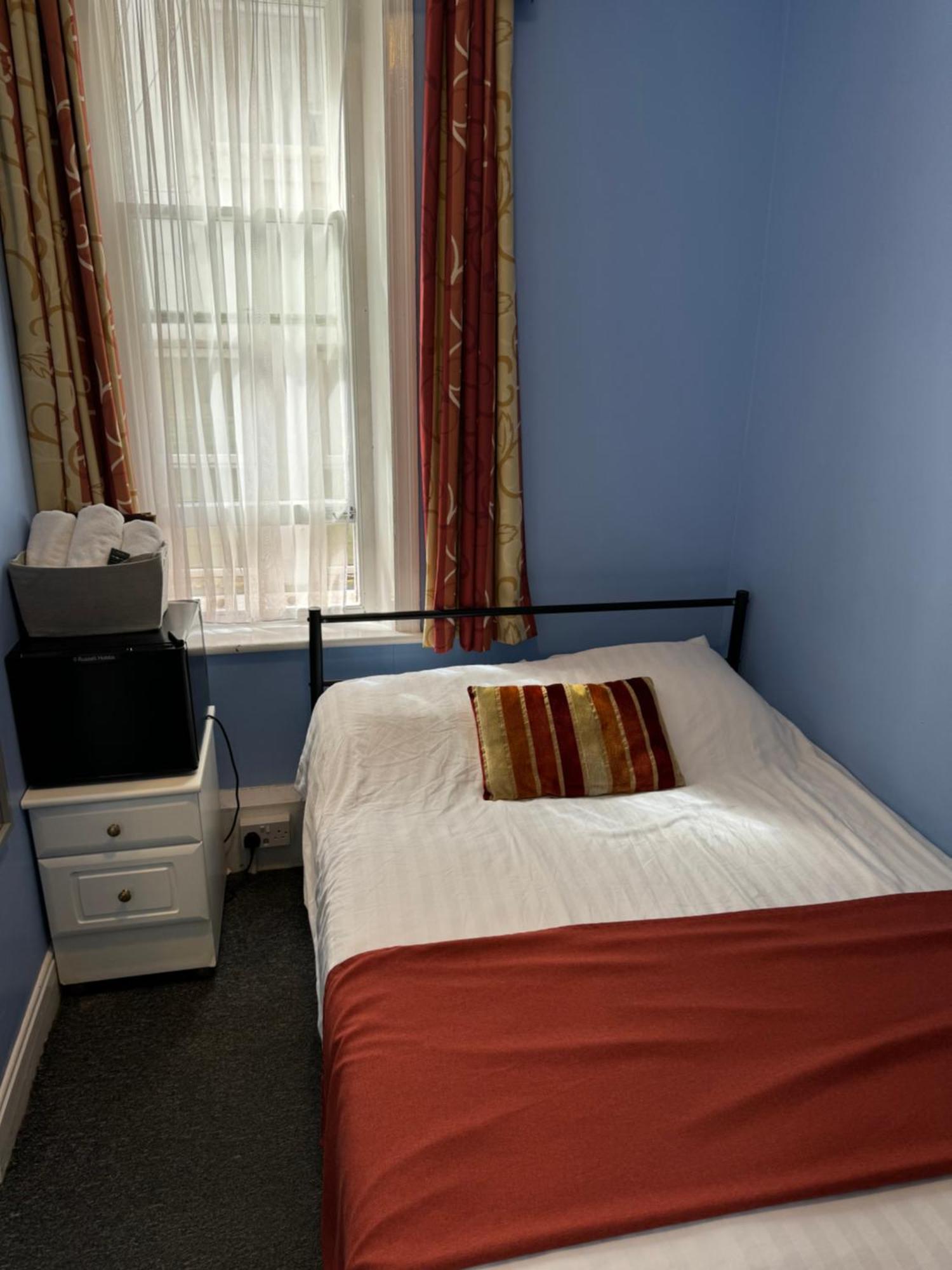 Backpackers Blackpool Hotel & Suites Εξωτερικό φωτογραφία