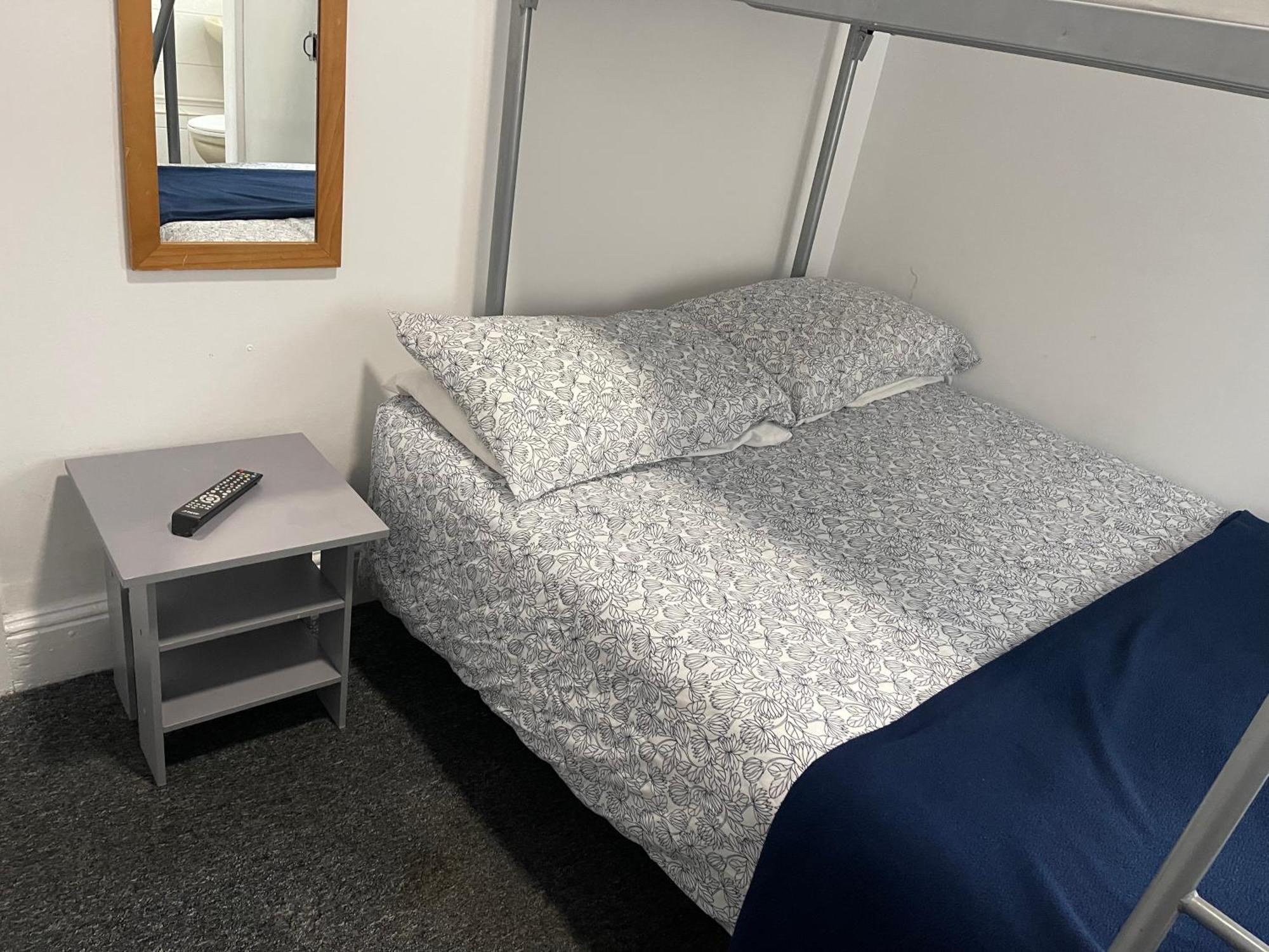 Backpackers Blackpool Hotel & Suites Εξωτερικό φωτογραφία