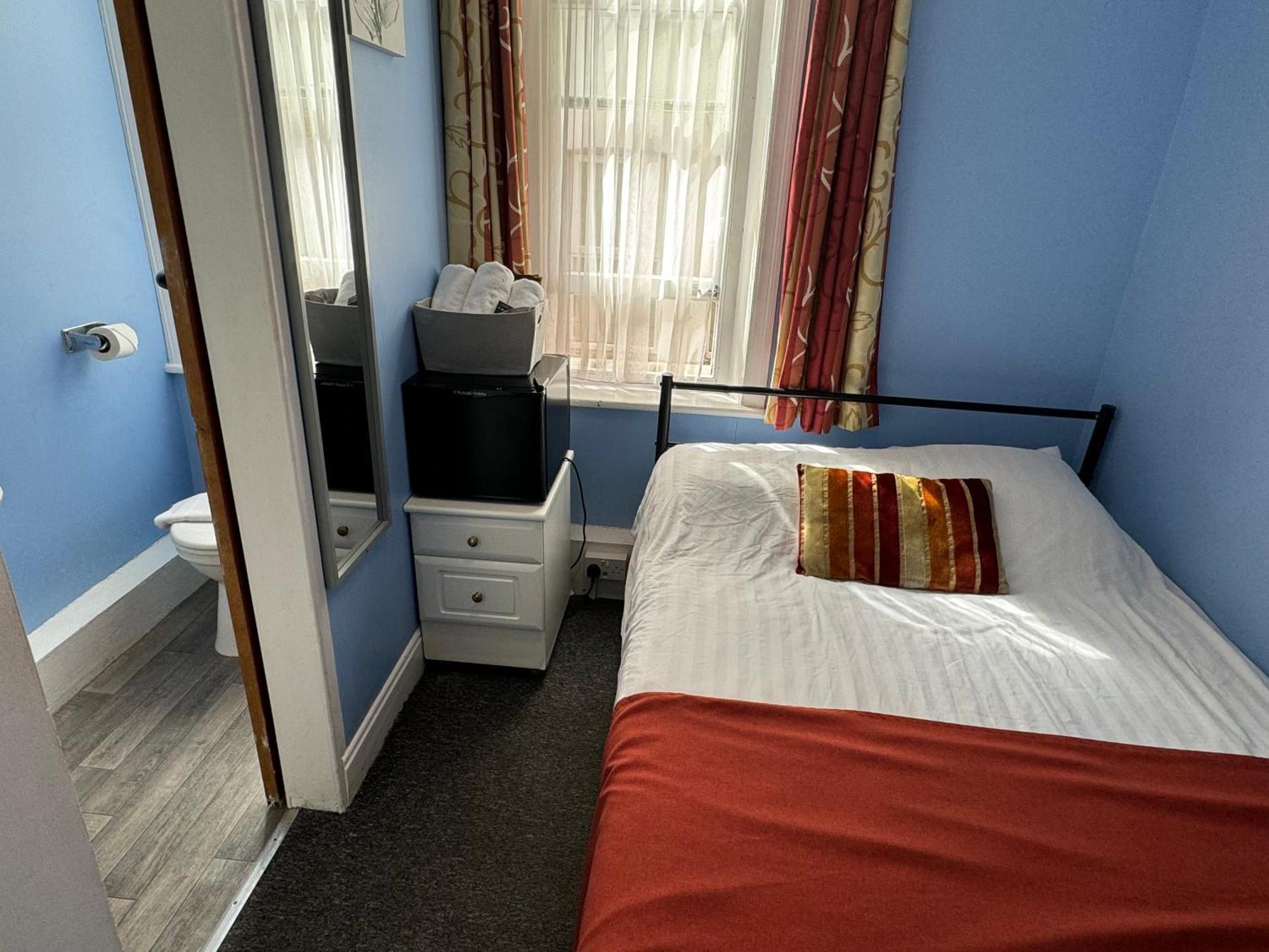 Backpackers Blackpool Hotel & Suites Εξωτερικό φωτογραφία