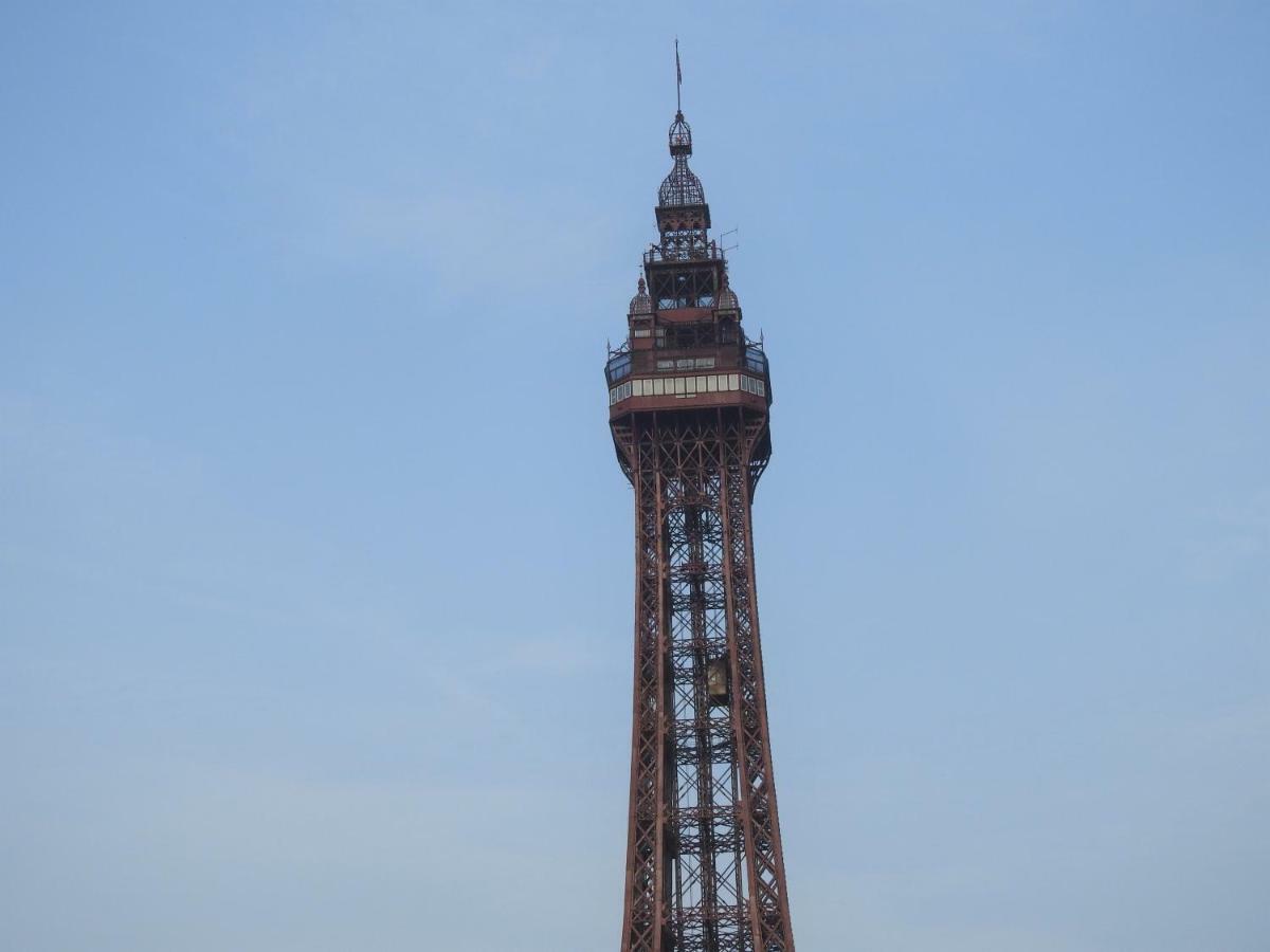 Backpackers Blackpool Hotel & Suites Εξωτερικό φωτογραφία