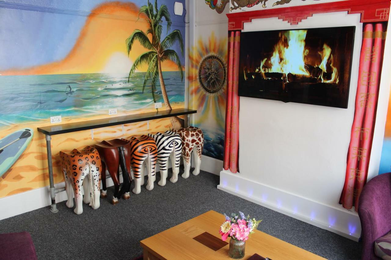 Backpackers Blackpool Hotel & Suites Εξωτερικό φωτογραφία