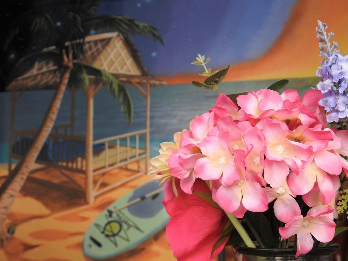 Backpackers Blackpool Hotel & Suites Εξωτερικό φωτογραφία