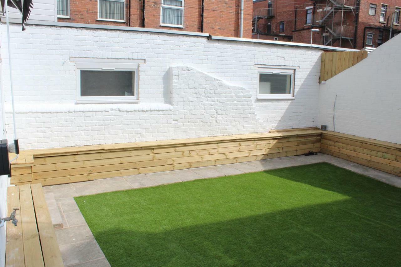 Backpackers Blackpool Hotel & Suites Εξωτερικό φωτογραφία